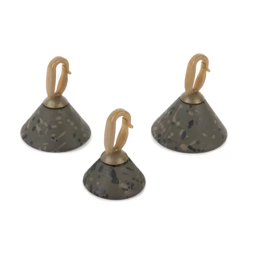 Fox Edges Downrigger Back Weights (1 1 zsinórsüllyesztő ólom 43 g 3 db