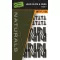 Fox Naturals 7 Lead Clips & pegs ólomkapocs 10 db/csomag