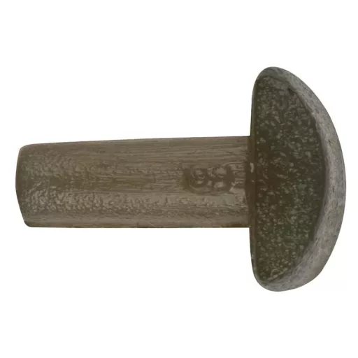 Fox Naturals 7 Lead Clips & pegs ólomkapocs 10 db/csomag
