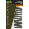 Fox Naturals 7 Lead Clips gumiharang 10 db/csomag