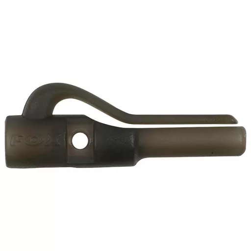 Fox Naturals SZ 10 Slik & Pegs ólomkapocs 10 db/csomag
