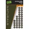 Fox Naturals 6 mm Tapered Bore gyöngy X 30 ütköző gyöngy