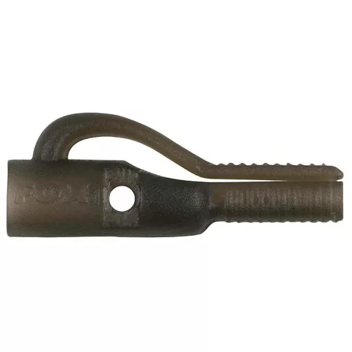 Fox Edges Naturals Power Grip ólomkapocs készlet x 5 pontyozó szerelék készlet 5 db/csomag