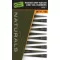 Fox Edges Naturals Power Grip Naked line 7 × 10 gumiharang