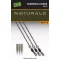 Fox Naturals Submerged Leaders 40 lb x 3 pontyozó szerelék