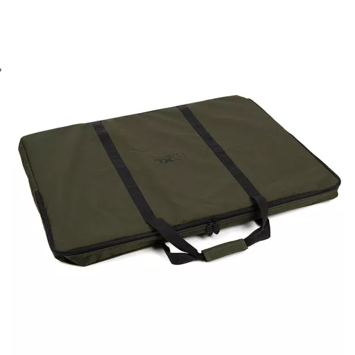Fox XL Bivvy szerelékes asztal
