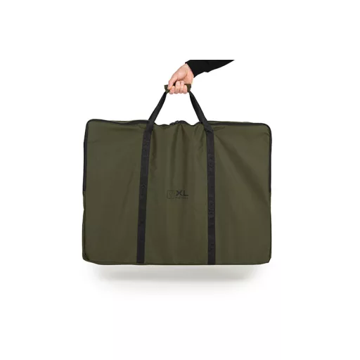 Fox XL Bivvy szerelékes asztal