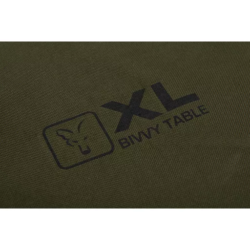 Fox XL Bivvy szerelékes asztal