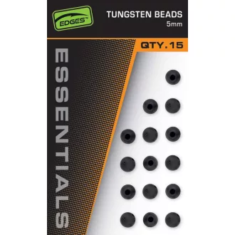 Fox Edges 5 mm volfrám gyöngy x 15 előkesúly