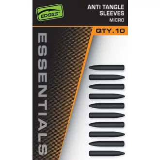   Fox Edges volfrám Anti Tangle Sleeve Micro gubancgátló cső 10 db/csomag