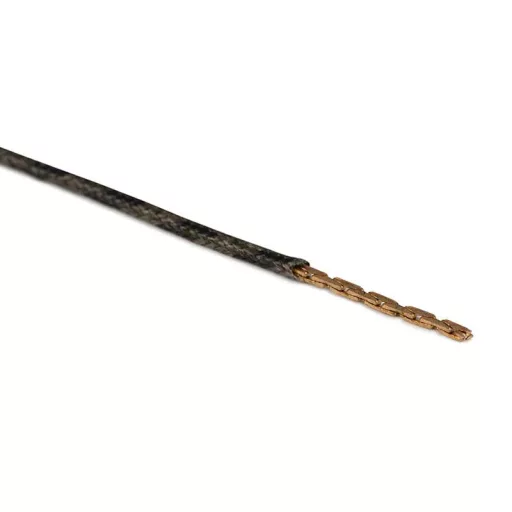 Fox Edges Naturals Copper-Core 7 m 50 lb rézbetétes előtétzsinór