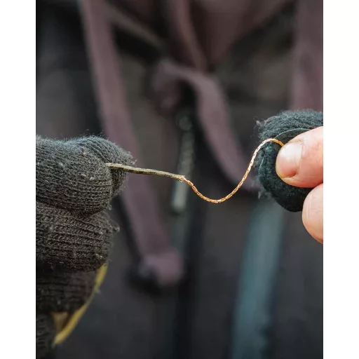 Fox Edges Naturals Copper-Core 7 m 50 lb rézbetétes előtétzsinór