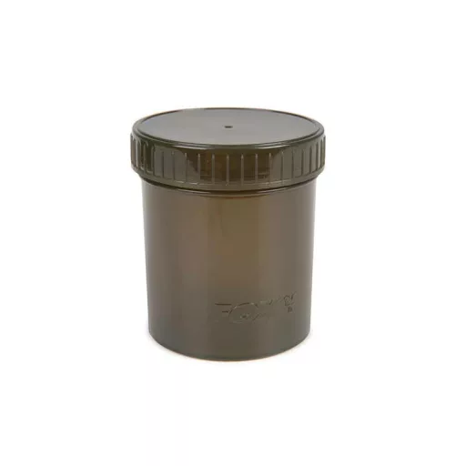 Fox Edges Hookbait pots full dippelő tégely