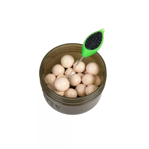 Fox Edges Hookbait pots full dippelő tégely