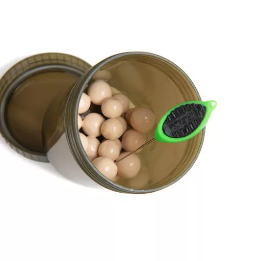 Fox Edges Hookbait pots full dippelő tégely