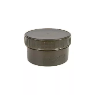 Fox Edges Hookbait pots half dippelő tégely