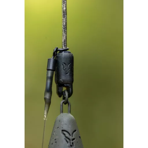 Fox Edges Camo Heli-Clip terepszínű helikopter szerelék 3 db/csomag