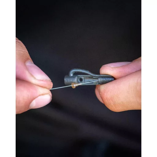Fox Edges Naturals cső Leadclip Kit pontyozó szerelék készlet 5 db/csomag