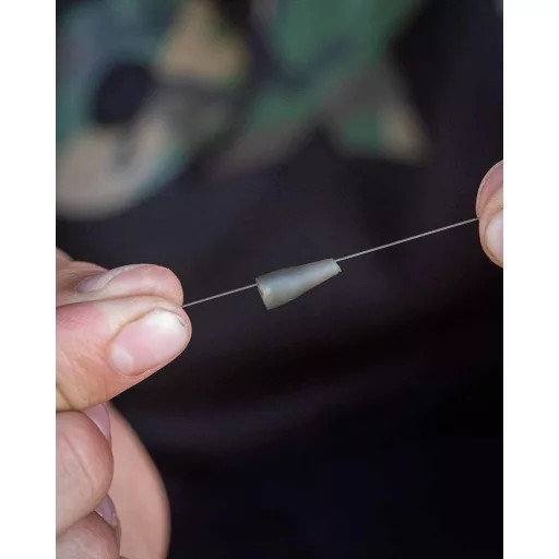 Fox Edges Camo cső Leadclip Kit terepszínű pontyozó szerelék készlet 5 db/csomag