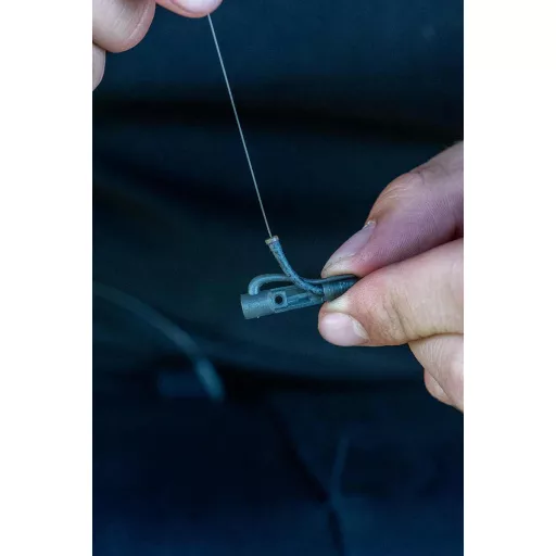 Fox Edges Camo cső Leadclip Kit terepszínű pontyozó szerelék készlet 5 db/csomag
