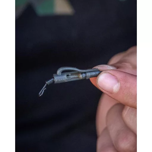 Fox Edges Camo cső Leadclip Kit terepszínű pontyozó szerelék készlet 5 db/csomag