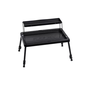 Fox Compact 2 Tier kétszintes sátorasztal