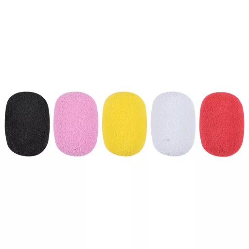Fox Edges 7 × 12 mm Foam Barrels - Mixed Colour