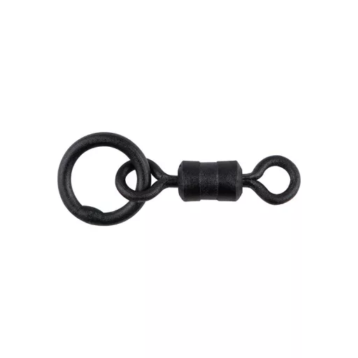 Fox Edges Mini Ring nagy szemű forgó 10 db/csomag