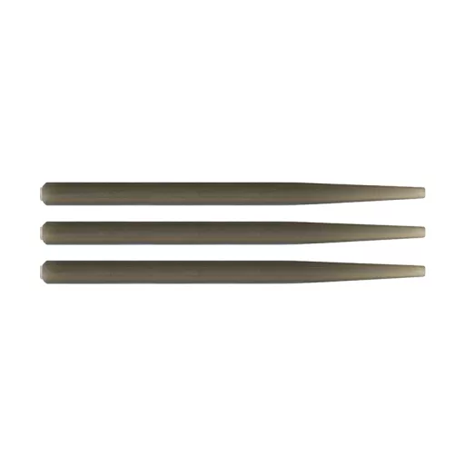 Fox Edges Camo XL gubancgátló hüvely terepszínű gubancgátló cső 15 db/csomag