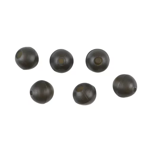 Fox Edges Naturals Tapered Bore gyöngy 5 mm ütköző gyöngy 20 db/csomag