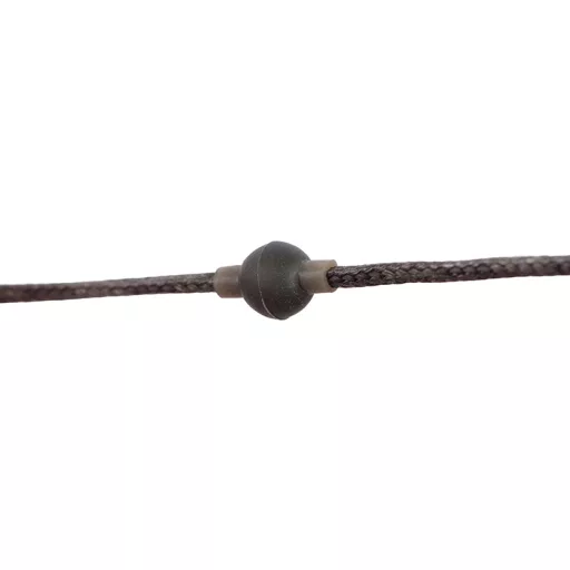 Fox Edges Naturals Tapered Bore gyöngy 5 mm ütköző gyöngy 20 db/csomag