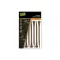 Fox Edges Camo Tadpole Inline Insert terepszínű gubancgátló cső 10 db/csomag