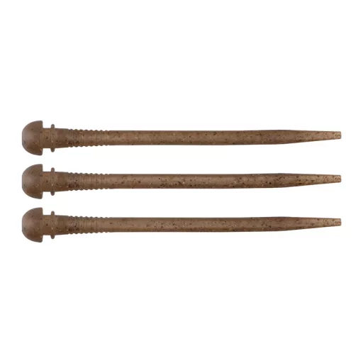 Fox Edges Camo Tadpole Inline Insert terepszínű gubancgátló cső 10 db/csomag