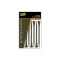 Fox Edges Naturals Tadpole Inline Insert gubancgátló cső 10 db/csomag