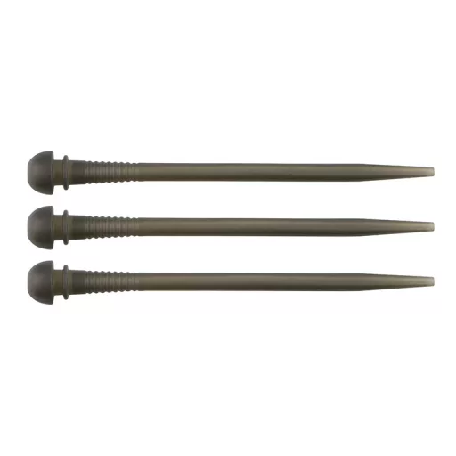 Fox Edges Naturals Tadpole Inline Insert gubancgátló cső 10 db/csomag
