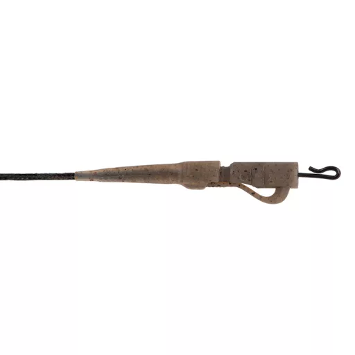 Fox Edges Camo ólomkapocs készlet terepszínű pontyozó szerelék készlet 5 db/csomag