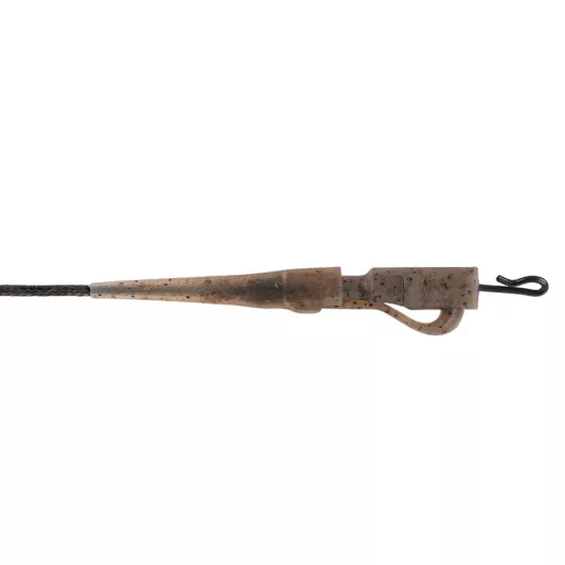 Fox Edges Camo ólomkapocs terepszínű gumiharang 10 db/csomag