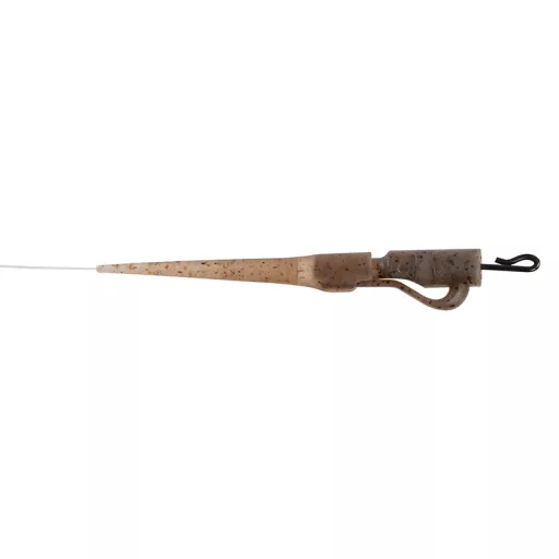 Fox Edges Camo Naked Line terepszínű gumiharang 10 db/csomag