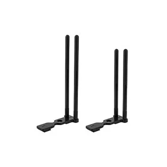   Fox Black Label Swinger Plate Snag Ears bottartó segédvilla