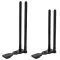 Fox Black Label Swinger Plate Snag Ears bottartó segédvilla