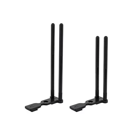 Fox Black Label Swinger Plate Snag Ears bottartó segédvilla