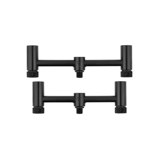 Fox Black Label Slim állítható 2 botos 110/125 mm kereszttartó