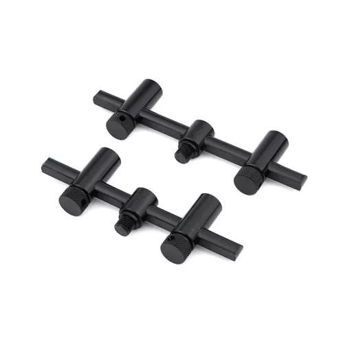 Fox Black Label Slim állítható 2 botos 110/125 mm kereszttartó