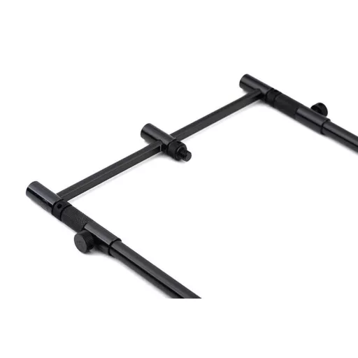 Fox Black Label Slim állítható 2 botos 110/125 mm kereszttartó