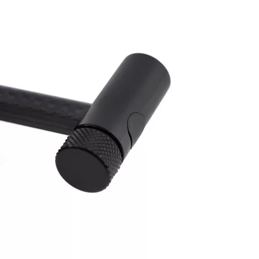 Fox Black Label Carbon állítható 2 botos 110/125 mm kereszttartó
