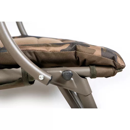Fox Super Deluxe Recliner Highback horgászfotel max 150 kg
