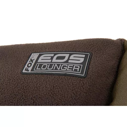 Fox EOS Lounger horgászfotel
