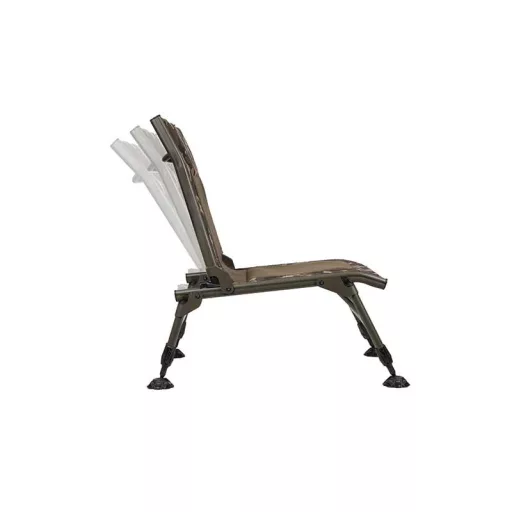 Fox Duralite Recliner horgászfotel max 150 kg