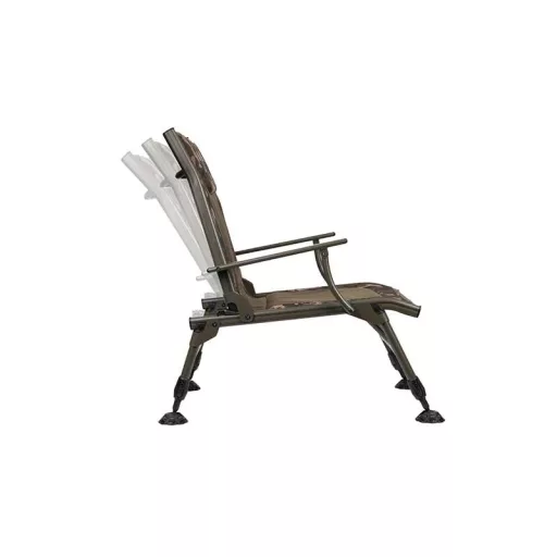 Fox Duralite Recliner karfás horgászfotel max 150 kg