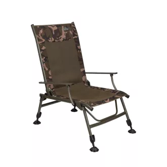 Fox Duralite Recliner XL karfás horgászfotel max 150 kg